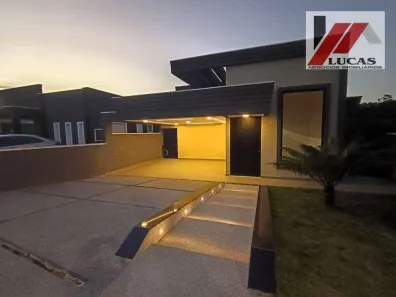 Casa de Condomínio com 3 Quartos à venda, 280m² no Residencial dos Lagos, Cotia