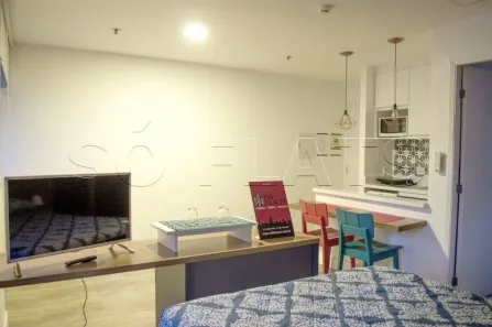 Apartamento com 1 Quarto à venda, 27m² no Jardim Paulista, São Paulo