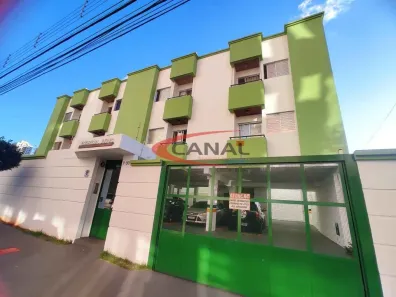 Apartamento com 1 Quarto à venda, 36m² no Jardim Panorama, Bauru