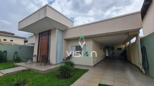 Casa de Condomínio com 3 Quartos à venda, 817m² no Setor Habitacional Arniqueira, Brasília