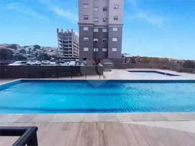 Apartamento com 2 Quartos à venda, 60m² no Jardim das Belezas, Carapicuíba