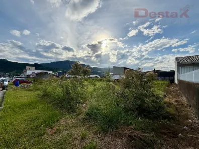 Lote/Terreno à venda, 720m² no Fundos, Biguaçu