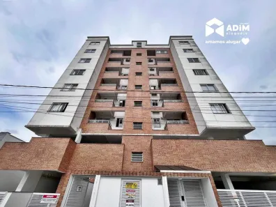 Apartamento com 2 Quartos para alugar, 78m² no Areias, Camboriú