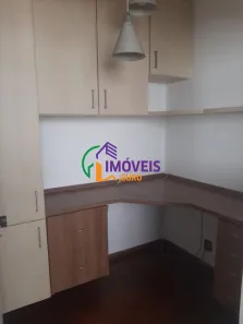 Apartamento com 3 Quartos para venda ou aluguel, 144m² no Vila Pinheirinho, Santo André