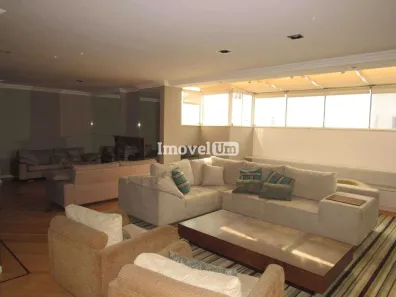 Apartamento com 4 Quartos à venda, 317m² no Itaim Bibi, São Paulo