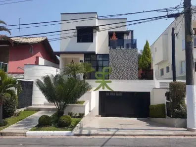 Casa de Condomínio com 3 Quartos à venda, 293m² no Jardim Monte Alegre, Taboão da Serra