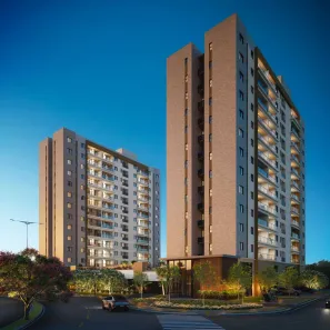 Apartamento com 2 Quartos à venda, 64m² no Farolândia, Aracaju