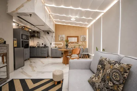 Apartamento com 2 Quartos à venda, 111m² no Jardim Dom Bosco, São Paulo