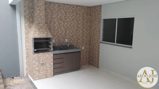 Casa com 3 Quartos para alugar, 140m² no Santa Cruz, Cuiabá