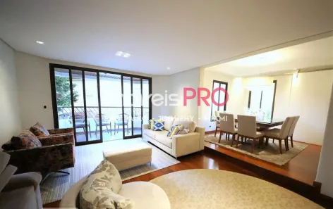 Apartamento com 3 Quartos à venda, 230m² no Campo Belo, São Paulo