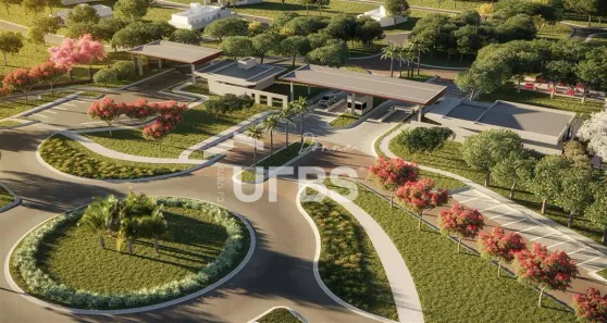 Lote/Terreno à venda, 340m² no Jardins Amsterdã, Goiânia