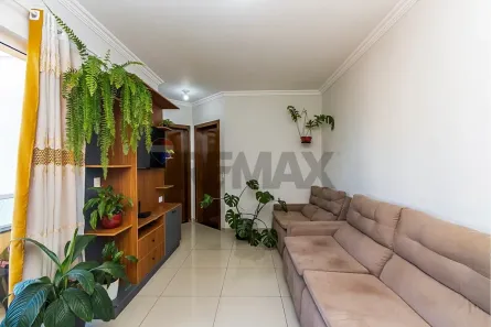 Apartamento com 2 Quartos à venda, 56m² no Afonso Pena, São José dos Pinhais