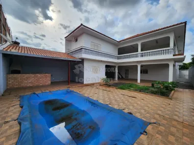 Sobrado com 6 Quartos para alugar, 253m² no Parque Quinta das Paineiras, São José do Rio Preto