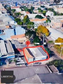 Lote/Terreno à venda, 520m² no Navegantes, Porto Alegre