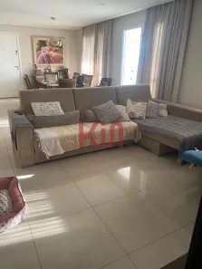 Apartamento com 3 Quartos à venda, 136m² no Vila Dom Pedro I, São Paulo