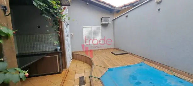 Casa de Condomínio com 3 Quartos à venda, 89m² no Parque São Sebastião, Ribeirão Preto