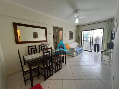 Apartamento com 1 Quarto à venda, 73m² no Tupi, Praia Grande