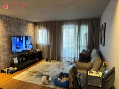 Apartamento com 1 Quarto à venda, 55m² no Jardim Prudência, São Paulo
