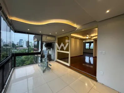 Apartamento com 3 Quartos para alugar, 189m² no Rio Branco, Novo Hamburgo