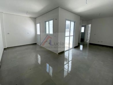 Apartamento com 2 Quartos à venda, 52m² no Vila Pires, Santo André