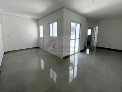 Apartamento com 2 Quartos à venda, 52m² no Vila Pires, Santo André