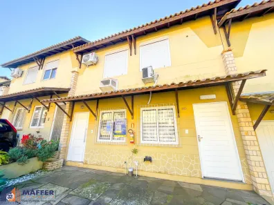 Casa de Condomínio com 2 Quartos à venda, 80m² no Morro Santana, Porto Alegre