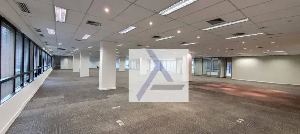 Sala Comercial para alugar, 981m² no Vila Cruzeiro, São Paulo
