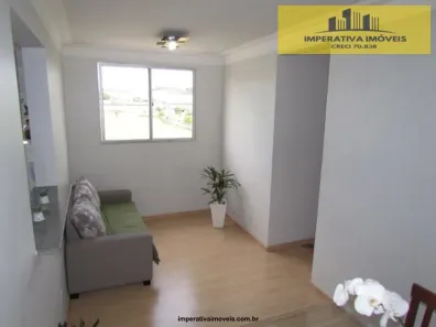Apartamento com 3 Quartos à venda, 69m² no Vila Mafalda, Jundiaí