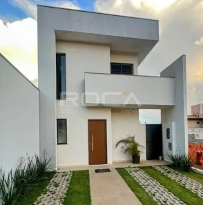 Casa de Condomínio com 3 Quartos à venda, 103m² no Parque dos Timburis, São Carlos