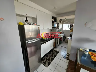Apartamento com 2 Quartos à venda, 44m² no Jardim Las Vegas, Guarulhos