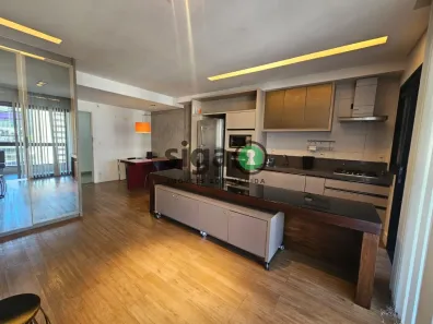 Apartamento com 1 Quarto à venda, 62m² no Vila Olímpia, São Paulo