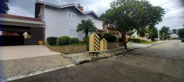 Casa de Condomínio com 4 Quartos à venda, 500m² no Parque Residencial Aquarius, São José dos Campos