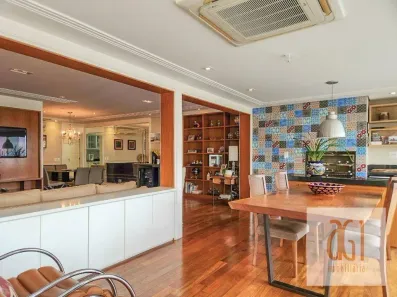 Apartamento com 3 Quartos à venda, 208m² no Alto de Pinheiros, São Paulo