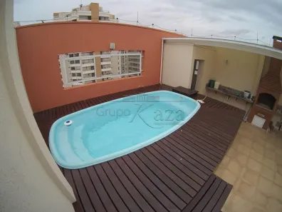 Cobertura com 5 Quartos à venda, 255m² no Parque Residencial Aquarius, São José dos Campos
