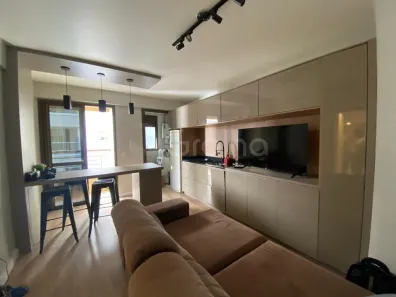 Apartamento com 1 Quarto à venda, 42m² no Centro, Florianópolis