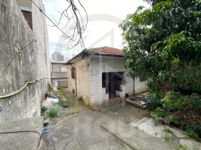 Lote/Terreno à venda, 250m² no Planalto Paulista, São Paulo
