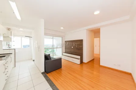 Apartamento com 2 Quartos à venda, 60m² no Mossunguê, Curitiba