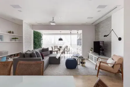 Apartamento com 3 Quartos à venda, 110m² no Vila Paulista, São Paulo