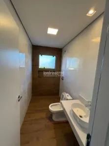 Casa de Condomínio com 3 Quartos à venda, 180m² no Olímpico, Londrina