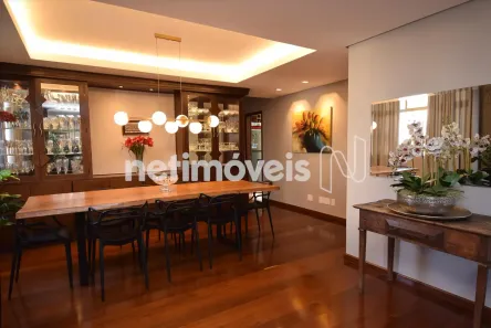 Apartamento com 4 Quartos à venda, 205m² no Santo Antônio, Belo Horizonte