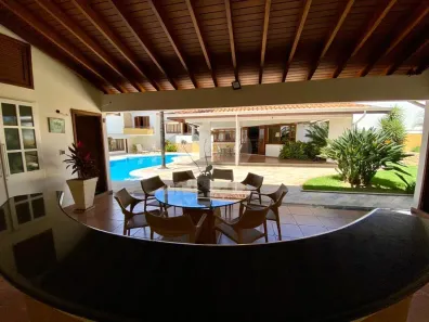 Casa com 4 Quartos à venda, 500m² no Parque Jequitibás, São João da Boa Vista