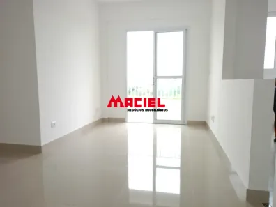 Apartamento com 2 Quartos à venda, 54m² no Jardim Colonial, São José dos Campos