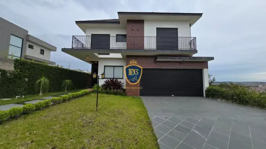 Casa com 4 Quartos à venda, 298m² no Jardim Carvalho, Ponta Grossa