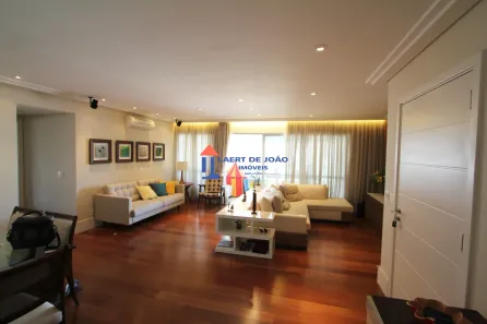 Apartamento com 3 Quartos à venda, 167m² no Vila Congonhas, São Paulo