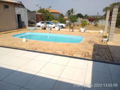 Fazenda/Sítio com 2 Quartos à venda, 200m² no Gran Park Residencial, Piracicaba
