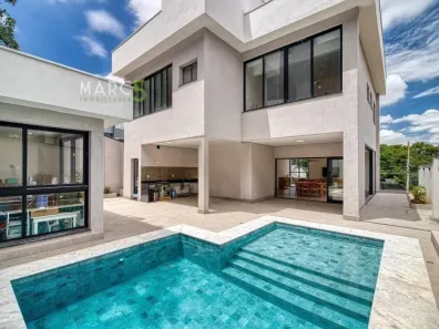 Casa de Condomínio com 3 Quartos à venda, 352m² no Residencial Arujá Ville, Arujá