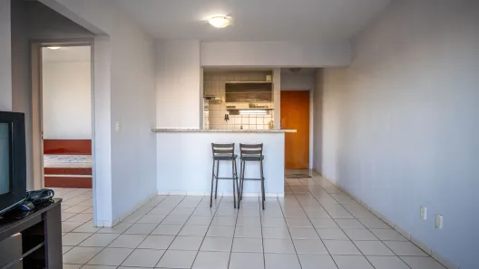 Apartamento com 2 Quartos para alugar, 57m² no Setor Negrão de Lima, Goiânia
