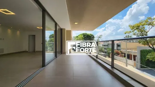 Apartamento com 3 Quartos para alugar, 171m² no Nova Campinas, Campinas