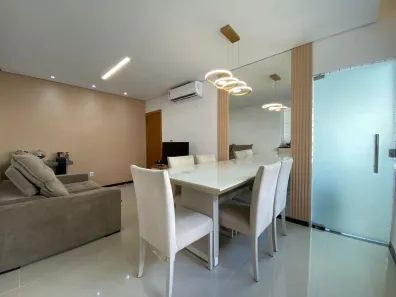Apartamento com 3 Quartos à venda, 100m² no Caiçara-Adelaide, Belo Horizonte