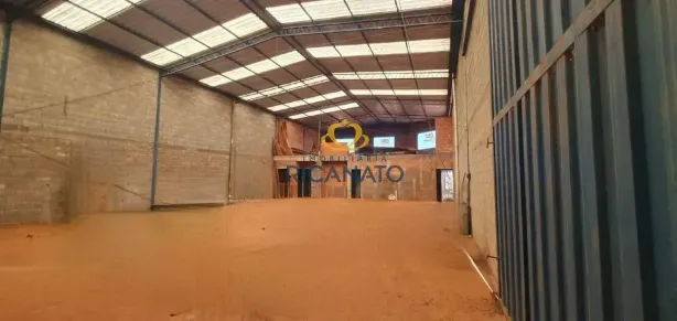 Galpão/Depósito/Armazém à venda, 438m² no Jardim Bela Vista, Palmas